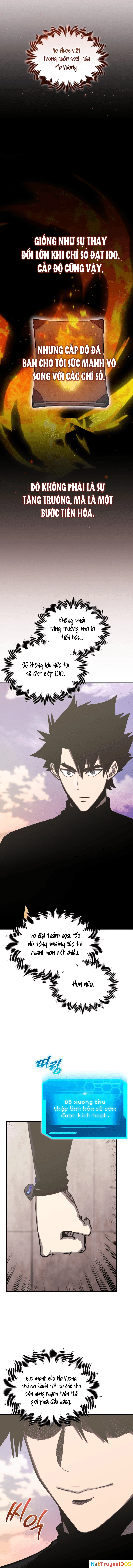 Kể Từ Bây Giờ, Tôi Là Một Người Chơi Chapter 107 - 4