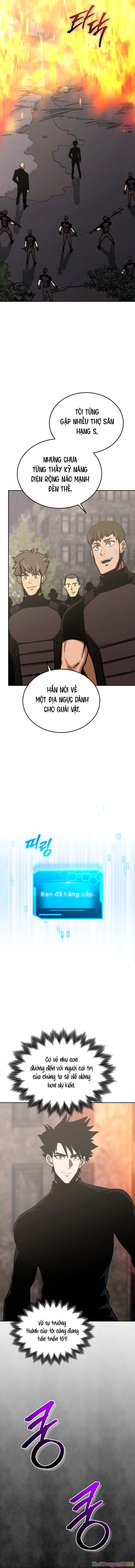 Kể Từ Bây Giờ, Tôi Là Một Người Chơi Chapter 107 - 10