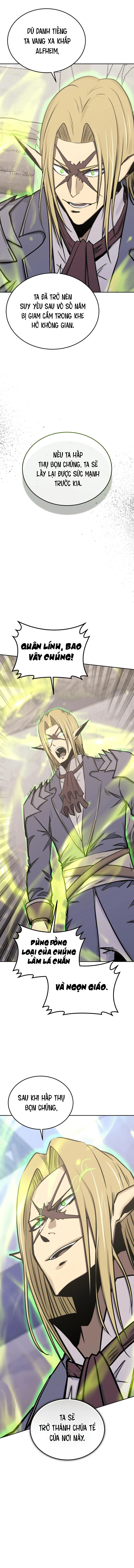 Kể Từ Bây Giờ, Tôi Là Một Người Chơi Chapter 108 - 4