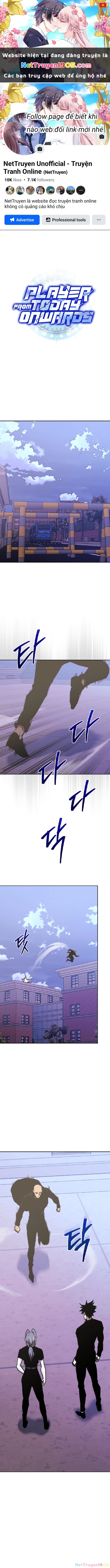 Kể Từ Bây Giờ, Tôi Là Một Người Chơi Chapter 109 - 1