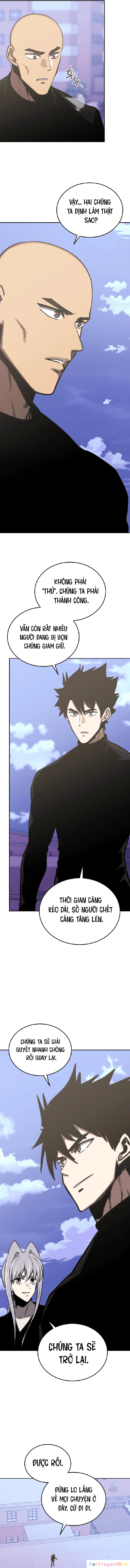 Kể Từ Bây Giờ, Tôi Là Một Người Chơi Chapter 109 - 4