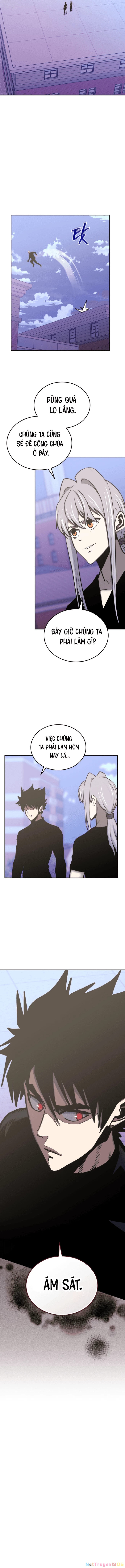 Kể Từ Bây Giờ, Tôi Là Một Người Chơi Chapter 109 - 5