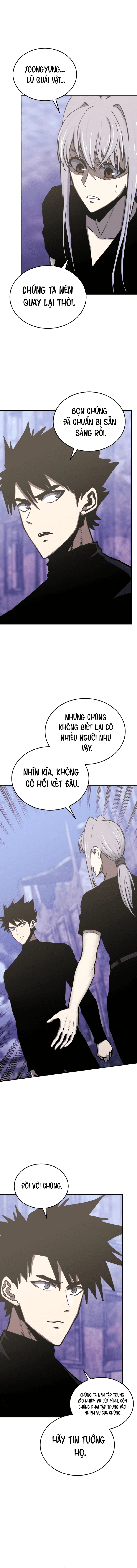 Kể Từ Bây Giờ, Tôi Là Một Người Chơi Chapter 109 - 7