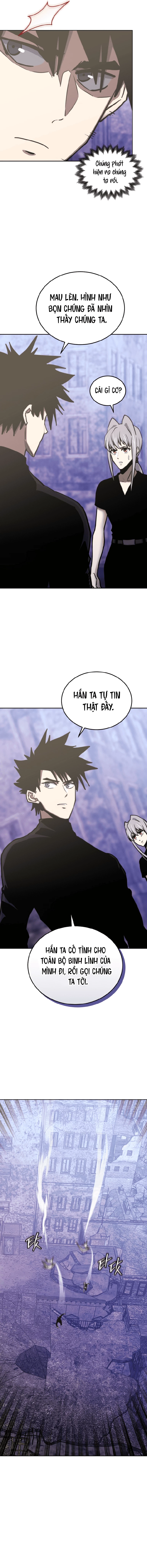 Kể Từ Bây Giờ, Tôi Là Một Người Chơi Chapter 109 - 8