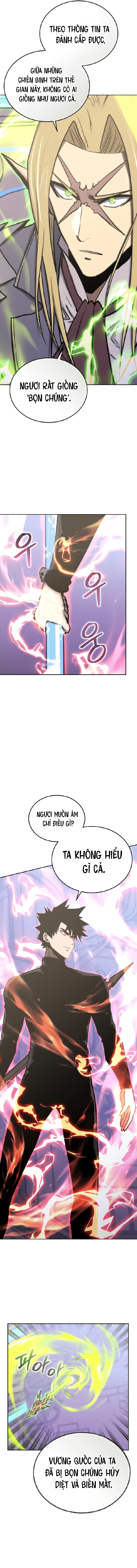 Kể Từ Bây Giờ, Tôi Là Một Người Chơi Chapter 110 - 8