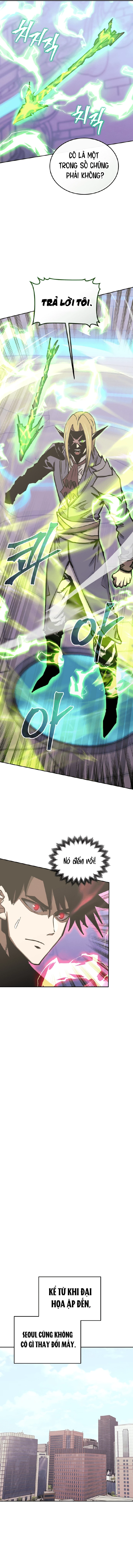 Kể Từ Bây Giờ, Tôi Là Một Người Chơi Chapter 110 - 9