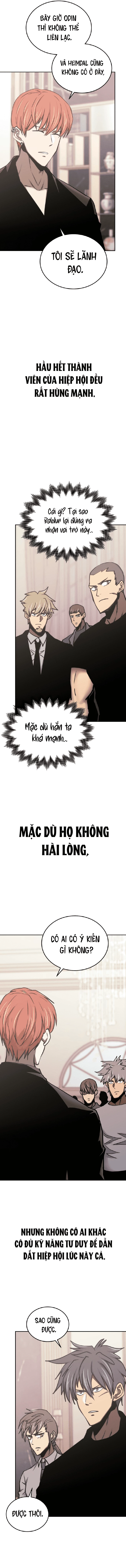 Kể Từ Bây Giờ, Tôi Là Một Người Chơi Chapter 110 - 11