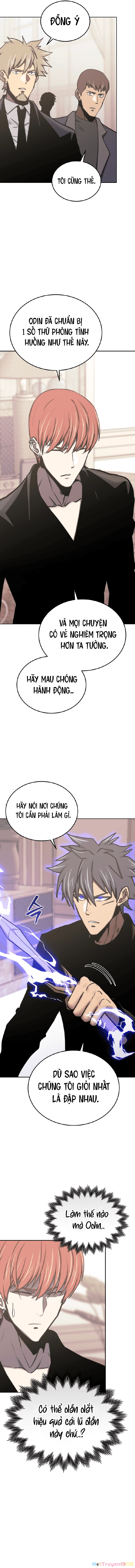 Kể Từ Bây Giờ, Tôi Là Một Người Chơi Chapter 110 - 12