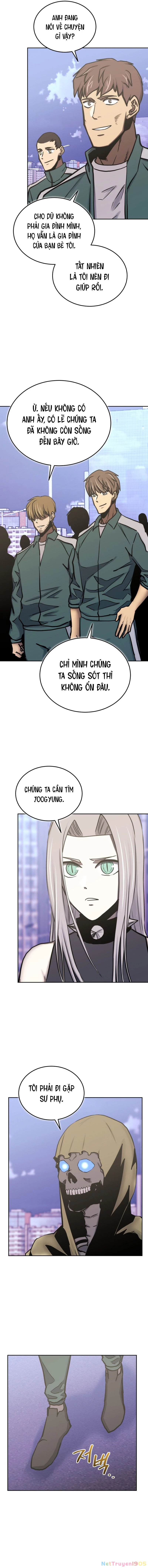 Kể Từ Bây Giờ, Tôi Là Một Người Chơi Chapter 111 - 10