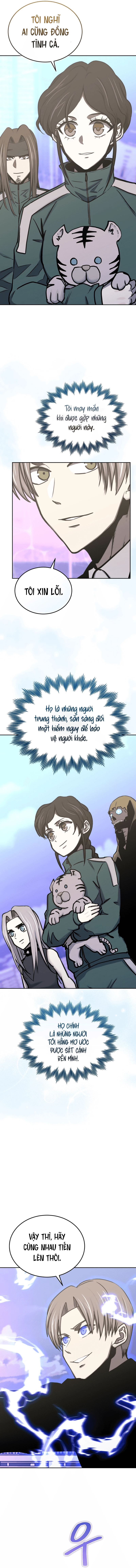 Kể Từ Bây Giờ, Tôi Là Một Người Chơi Chapter 111 - 11