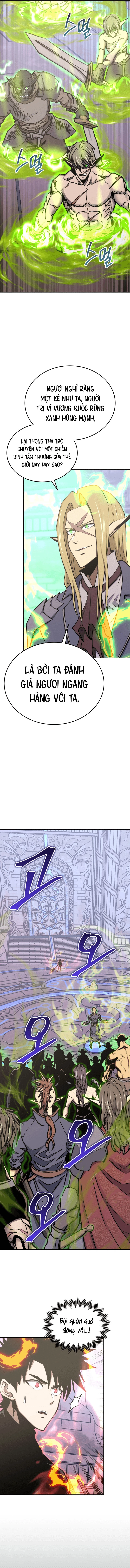 Kể Từ Bây Giờ, Tôi Là Một Người Chơi Chapter 112 - 6