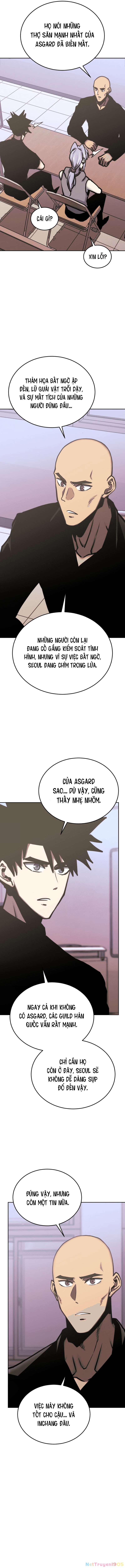 Kể Từ Bây Giờ, Tôi Là Một Người Chơi Chapter 115 - 7