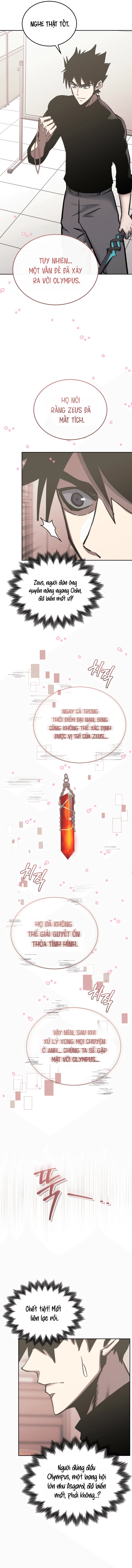 Kể Từ Bây Giờ, Tôi Là Một Người Chơi Chapter 116 - 9