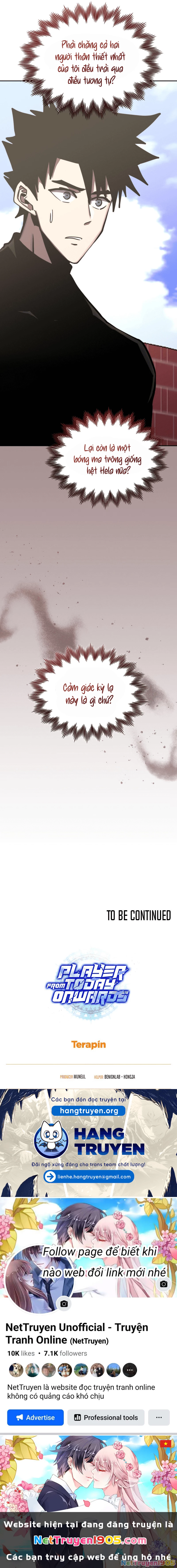 Kể Từ Bây Giờ, Tôi Là Một Người Chơi Chapter 116 - 16