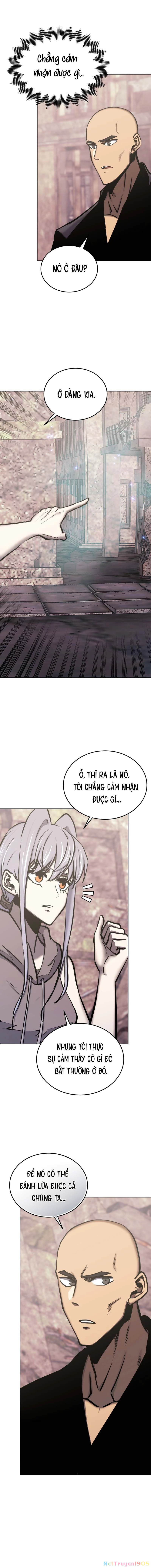 Kể Từ Bây Giờ, Tôi Là Một Người Chơi Chapter 117 - 10