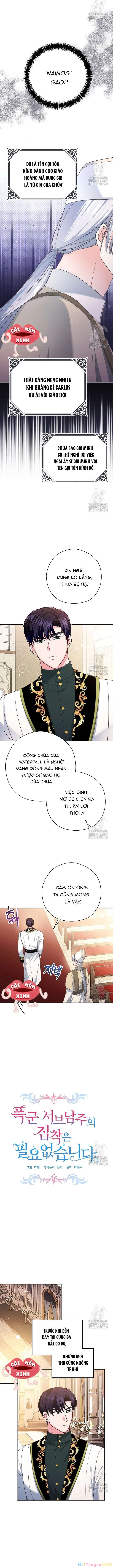 Không Cần Sự Ám Ảnh Của Bạo Chúa Chapter 20 - 3