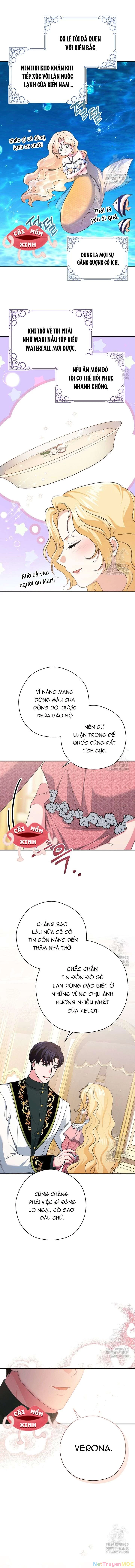 Không Cần Sự Ám Ảnh Của Bạo Chúa Chapter 20 - 5