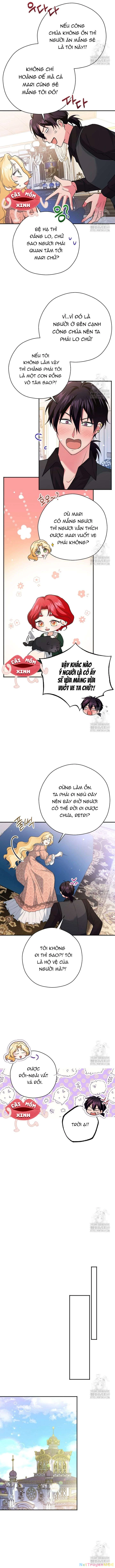 Không Cần Sự Ám Ảnh Của Bạo Chúa Chapter 20 - 9