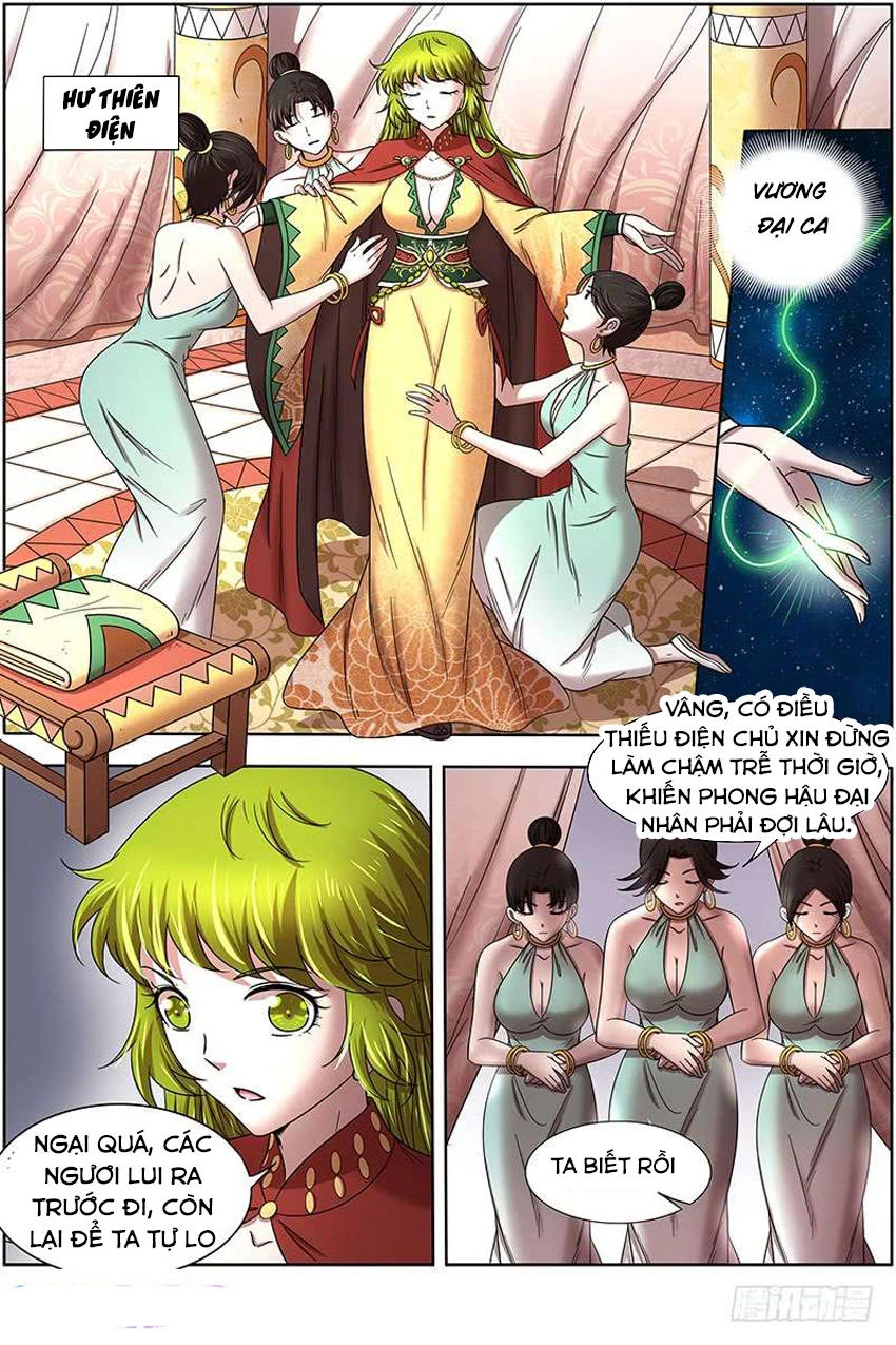 Ngự Linh Thế Giới Chapter 316 - 2