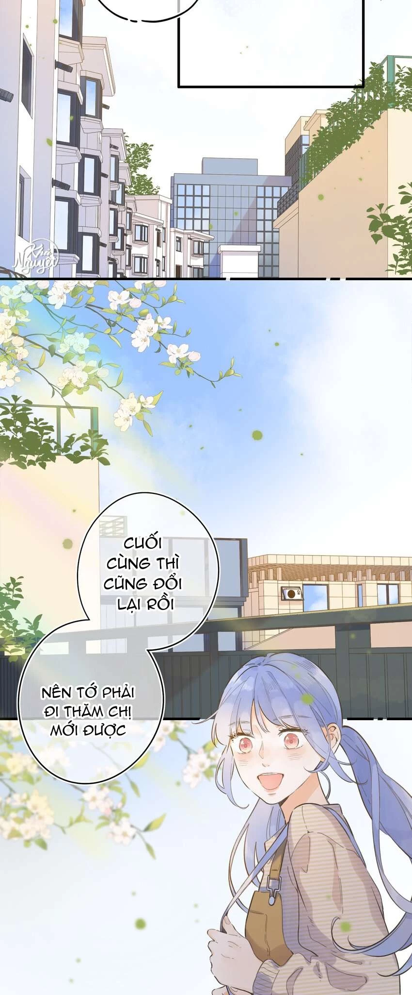 Ánh Sao Phiêu Linh Trong Nước Chapter 72 - Trang 2