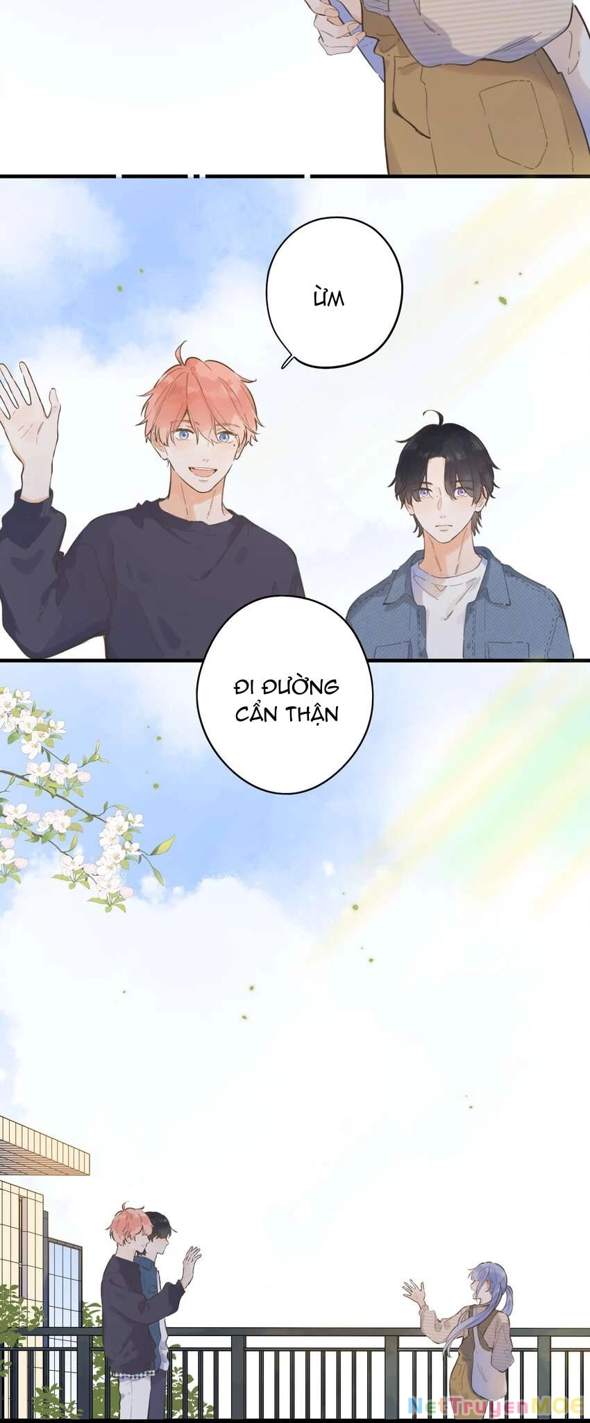 Ánh Sao Phiêu Linh Trong Nước Chapter 72 - Trang 2
