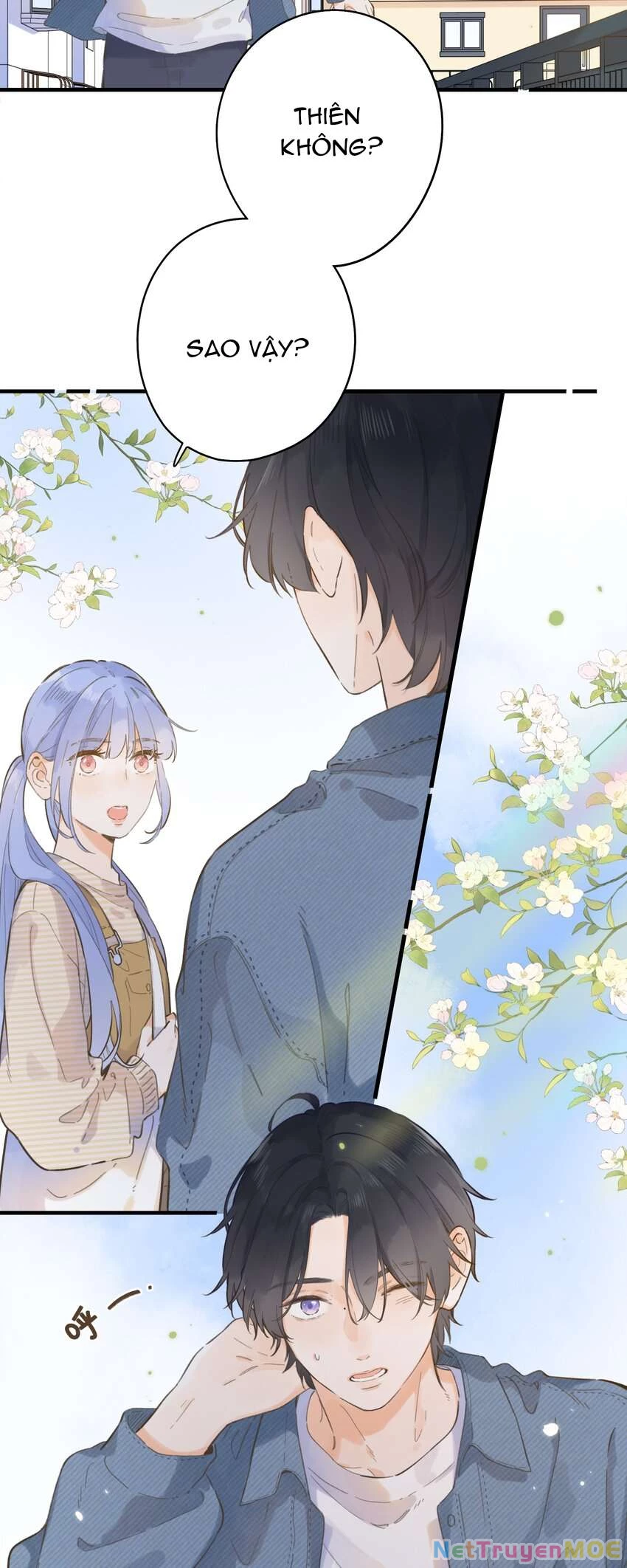 Ánh Sao Phiêu Linh Trong Nước Chapter 72 - Trang 2