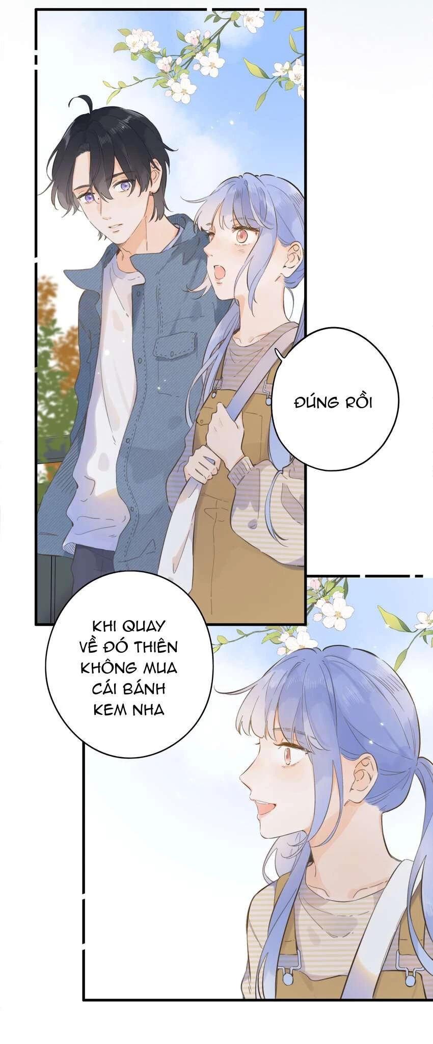 Ánh Sao Phiêu Linh Trong Nước Chapter 72 - Trang 2
