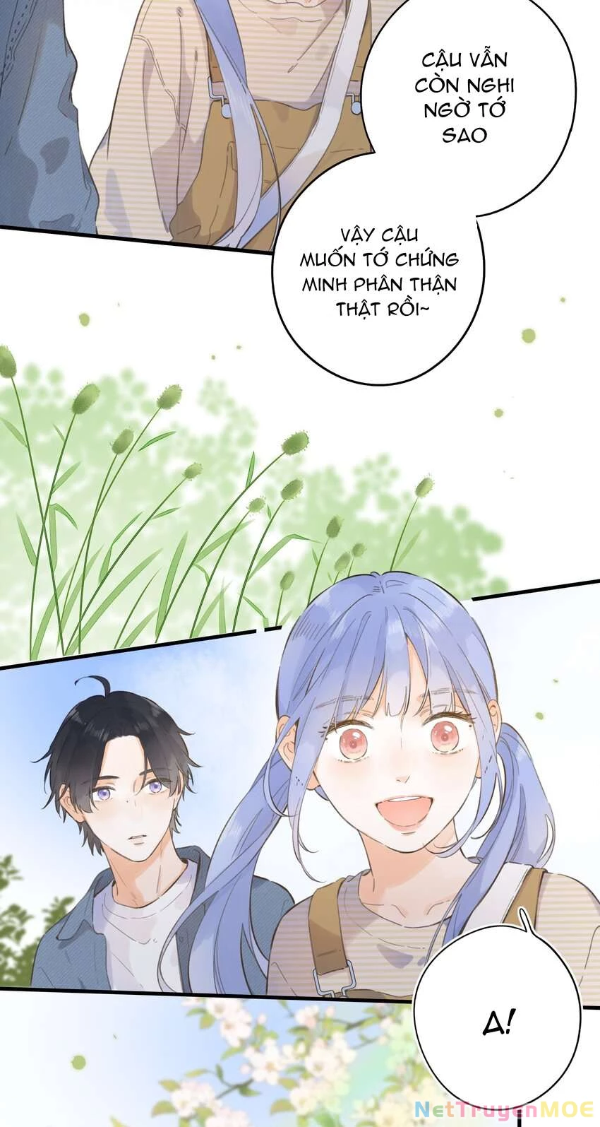 Ánh Sao Phiêu Linh Trong Nước Chapter 72 - Trang 2