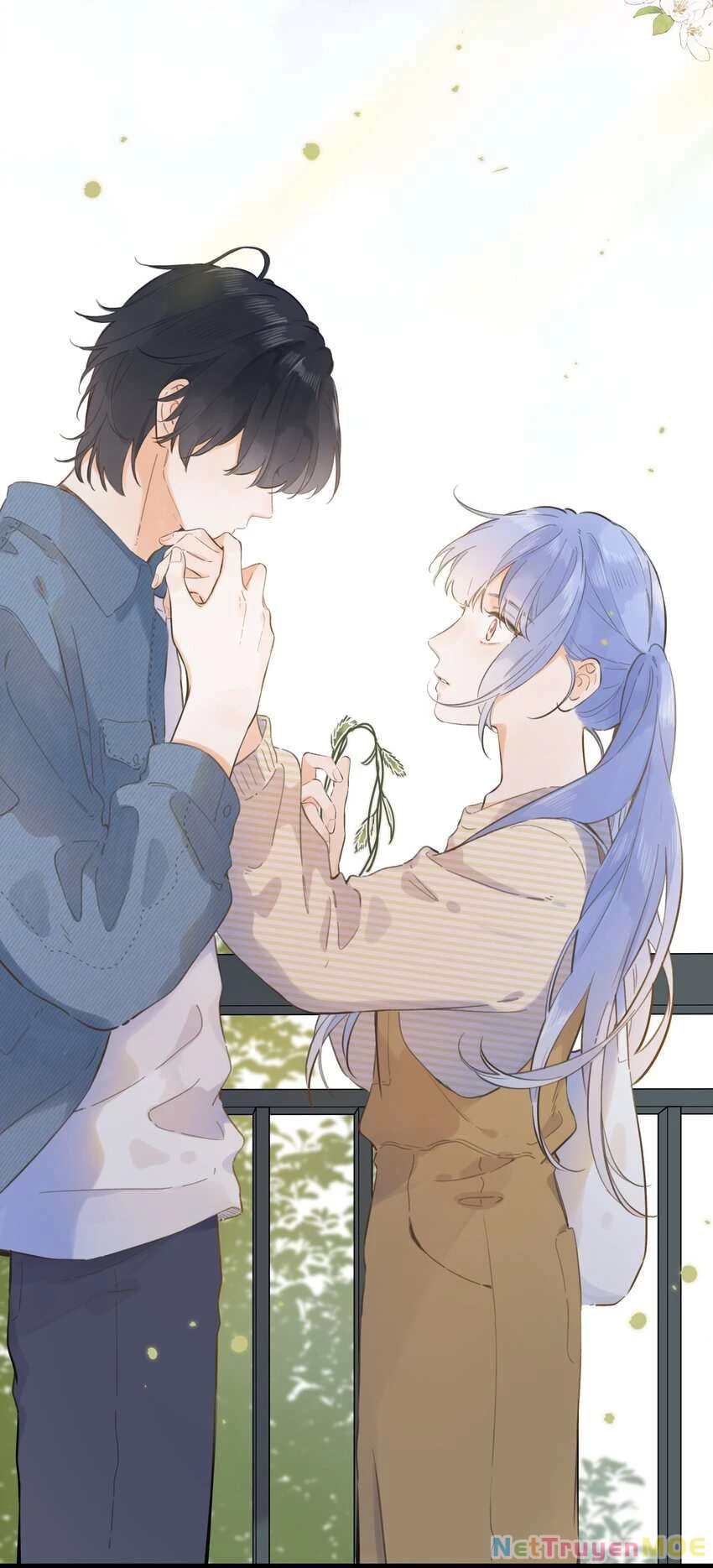 Ánh Sao Phiêu Linh Trong Nước Chapter 72 - Trang 2