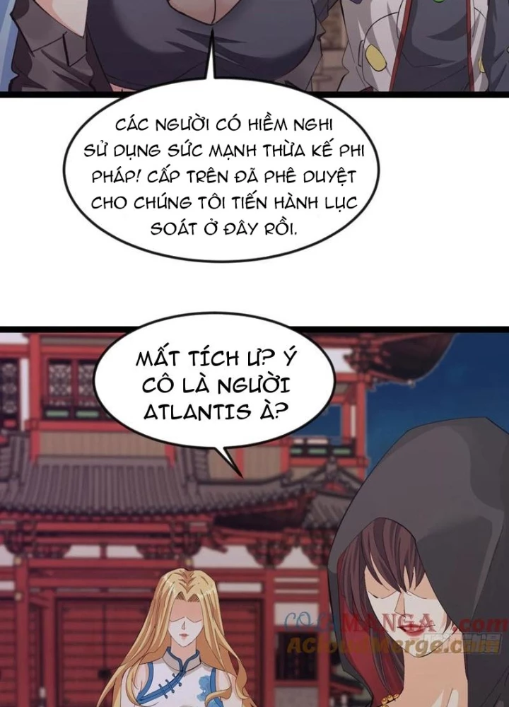 Thần Minh Trở Lại: Ta Có Trong Tay Triệu Vạn Chư Thần! Chapter 43 - 15