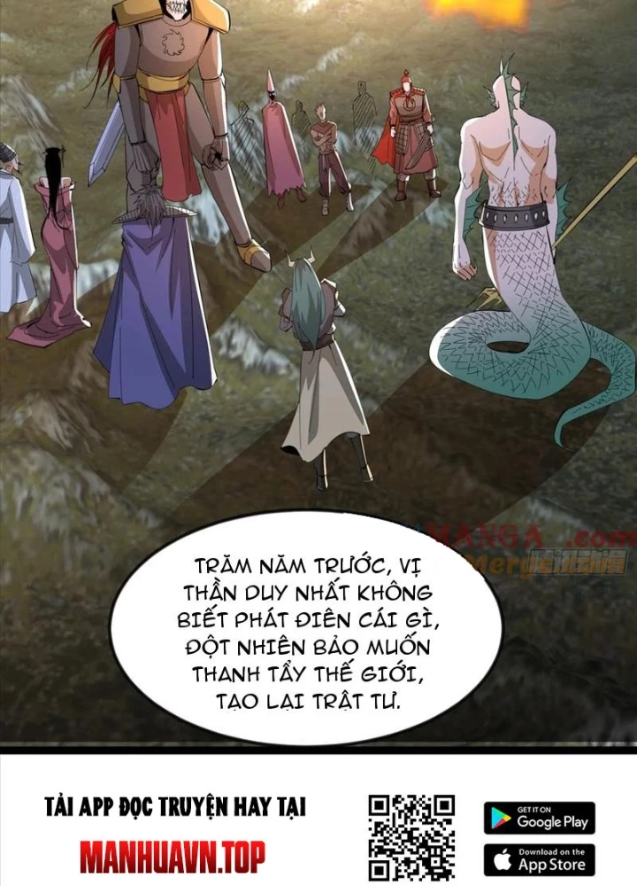 Thần Minh Trở Lại: Ta Có Trong Tay Triệu Vạn Chư Thần! Chapter 43 - 53