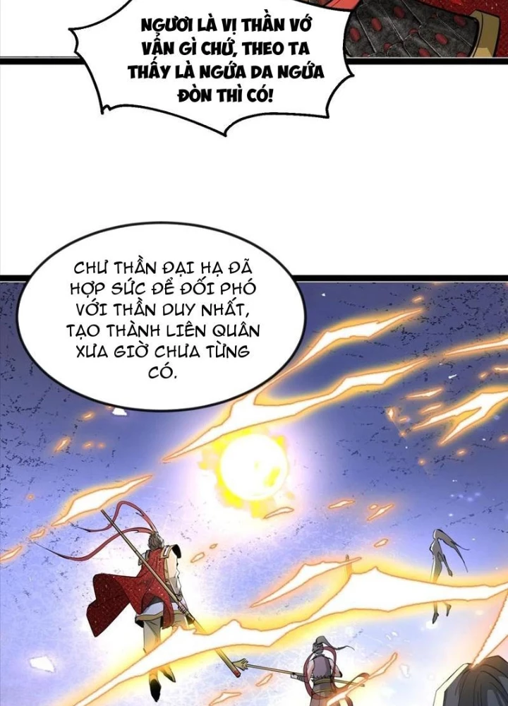 Thần Minh Trở Lại: Ta Có Trong Tay Triệu Vạn Chư Thần! Chapter 43 - 59