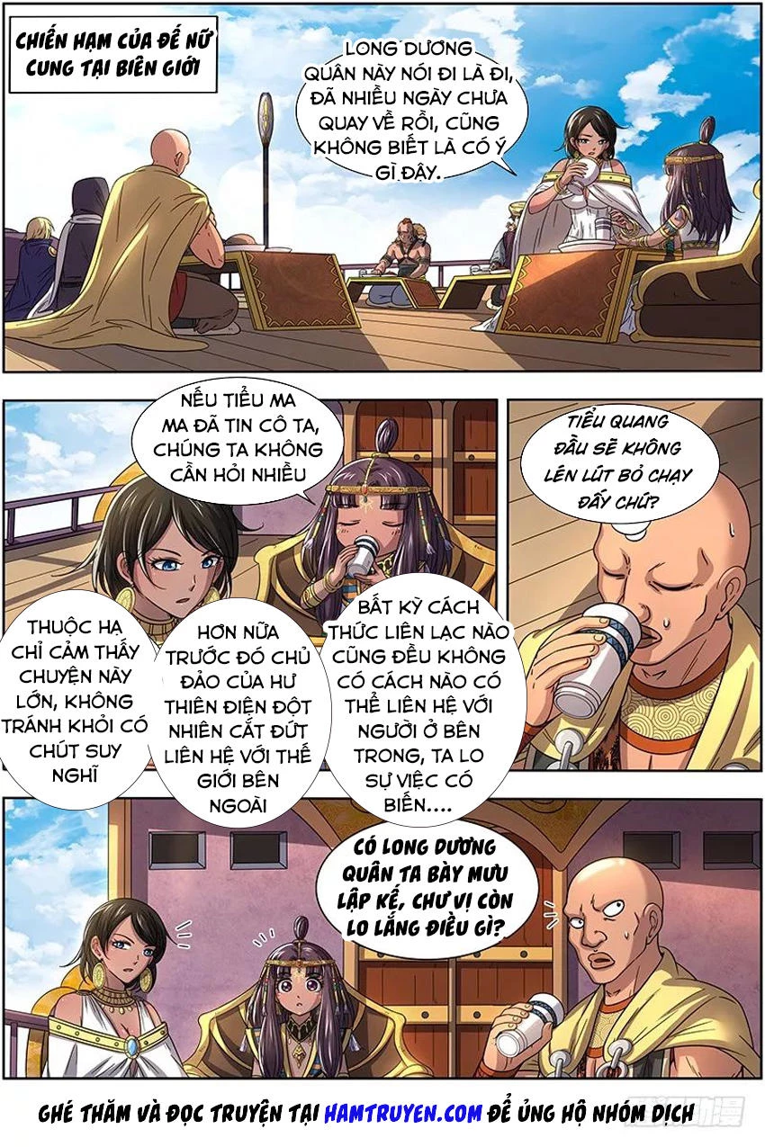 Ngự Linh Thế Giới Chapter 318 - 9