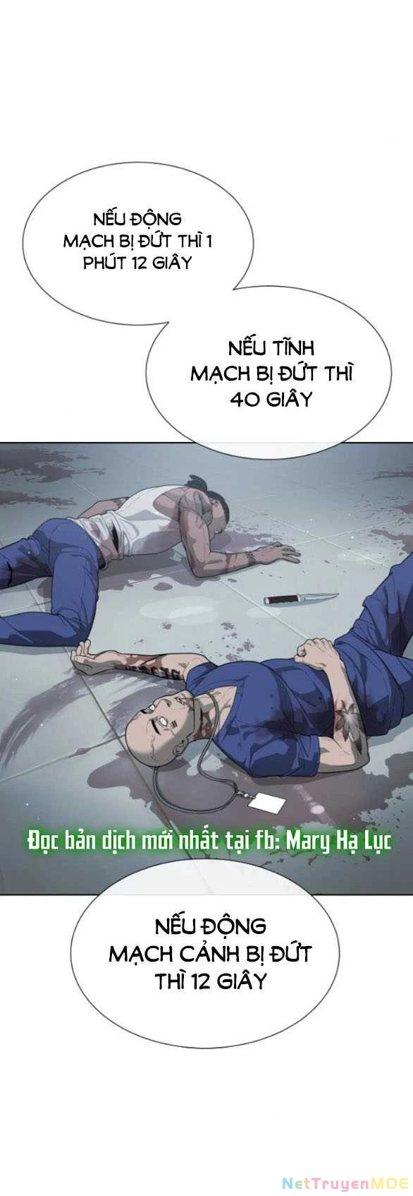 Sát Thủ Peter Chapter 20.1 - 2