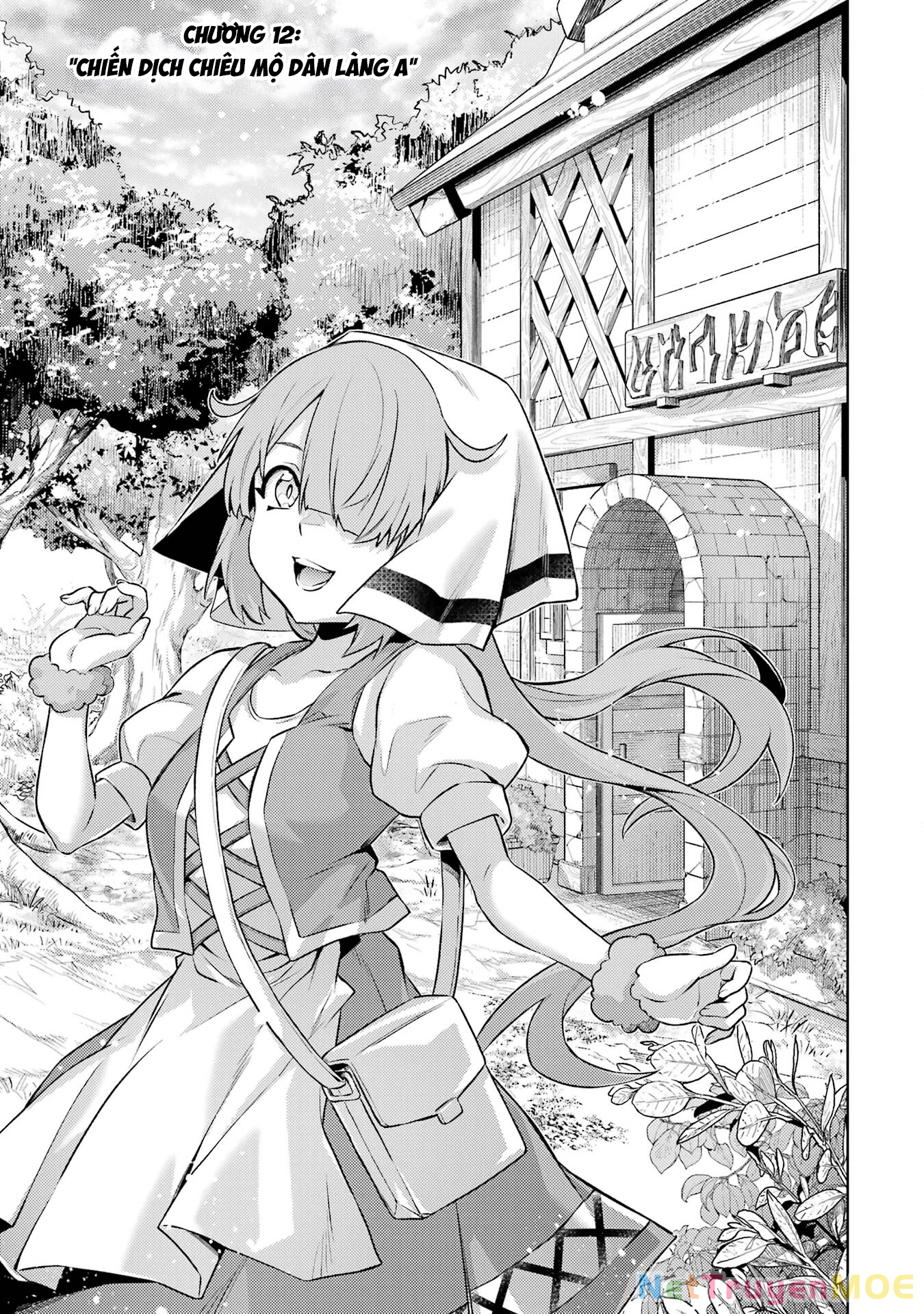 Chuyển sinh làm boss trung cấp Chapter 12 - Trang 2