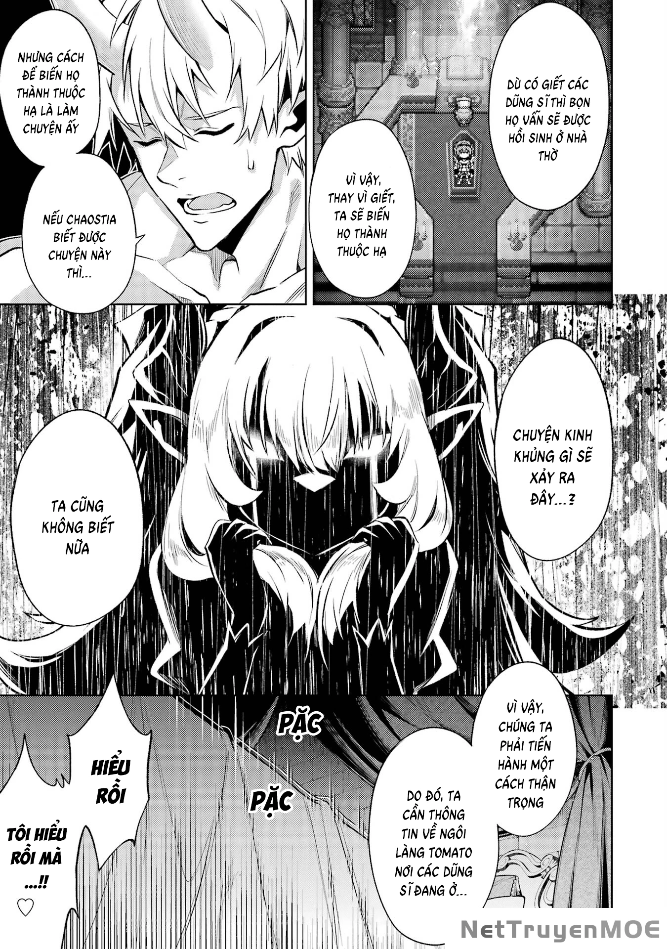 Chuyển sinh làm boss trung cấp Chapter 12 - Trang 2