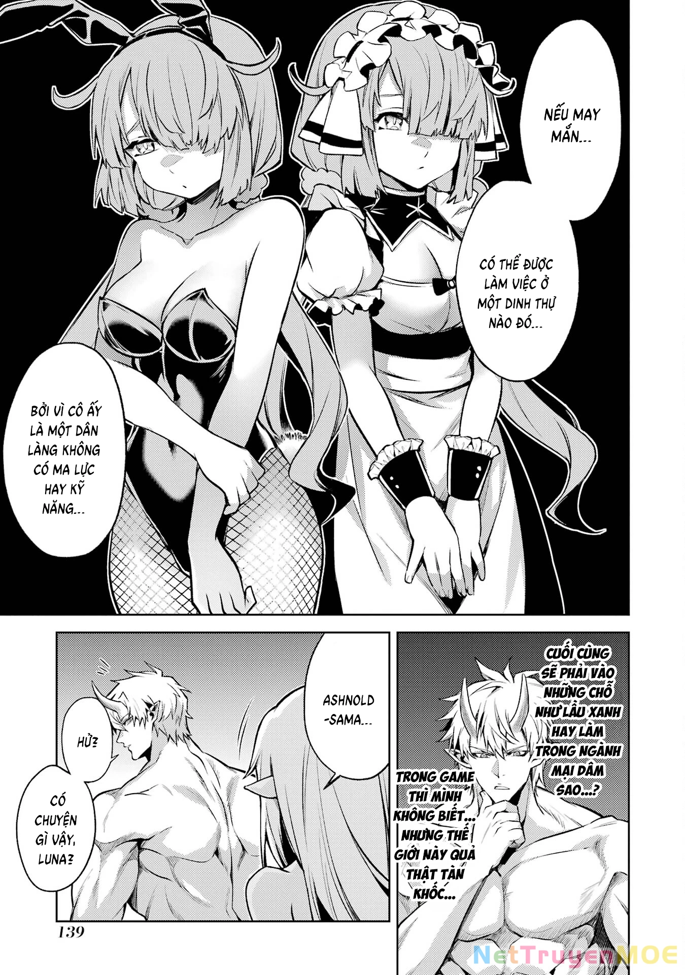 Chuyển sinh làm boss trung cấp Chapter 12 - Trang 2