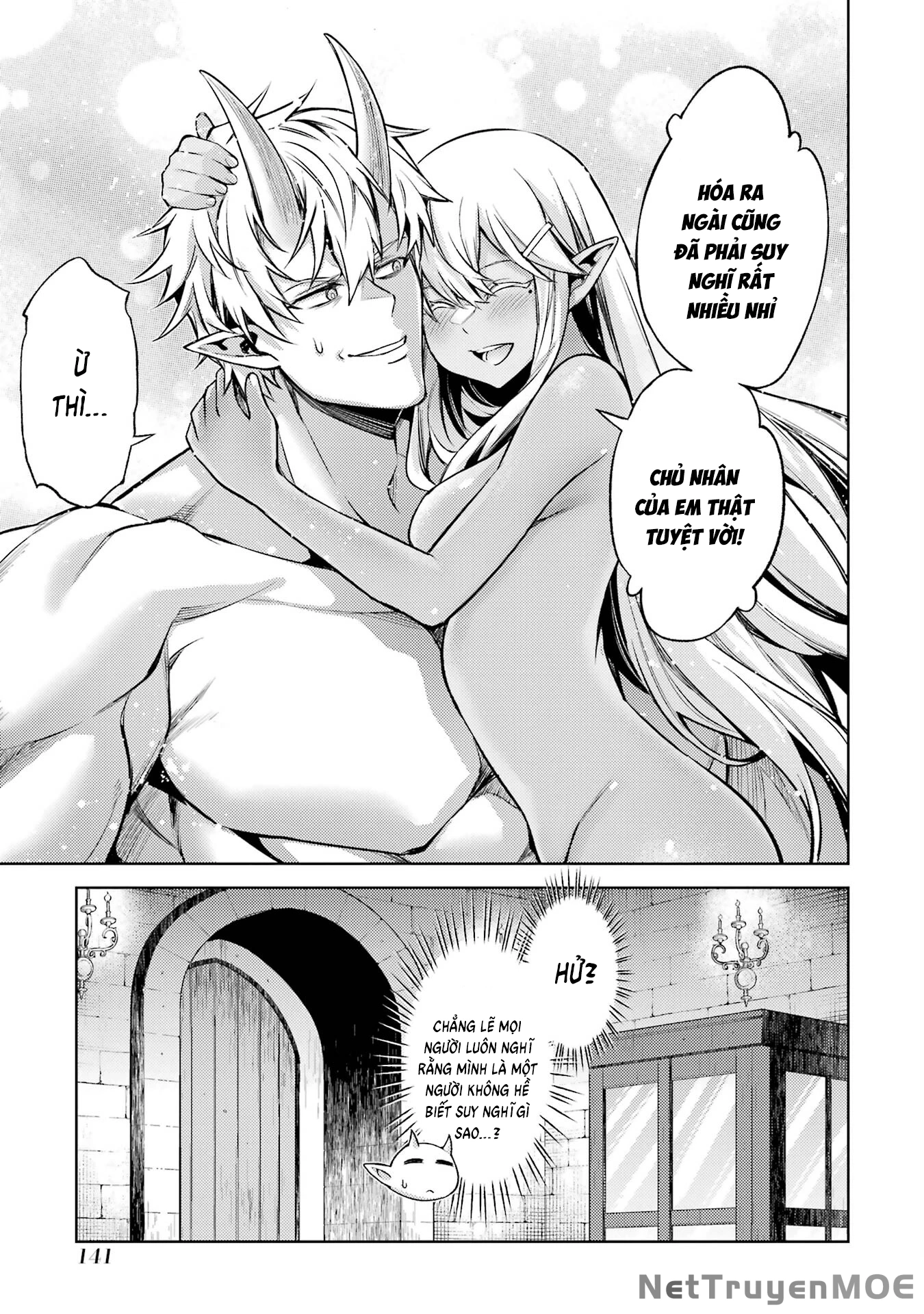 Chuyển sinh làm boss trung cấp Chapter 12 - Trang 2