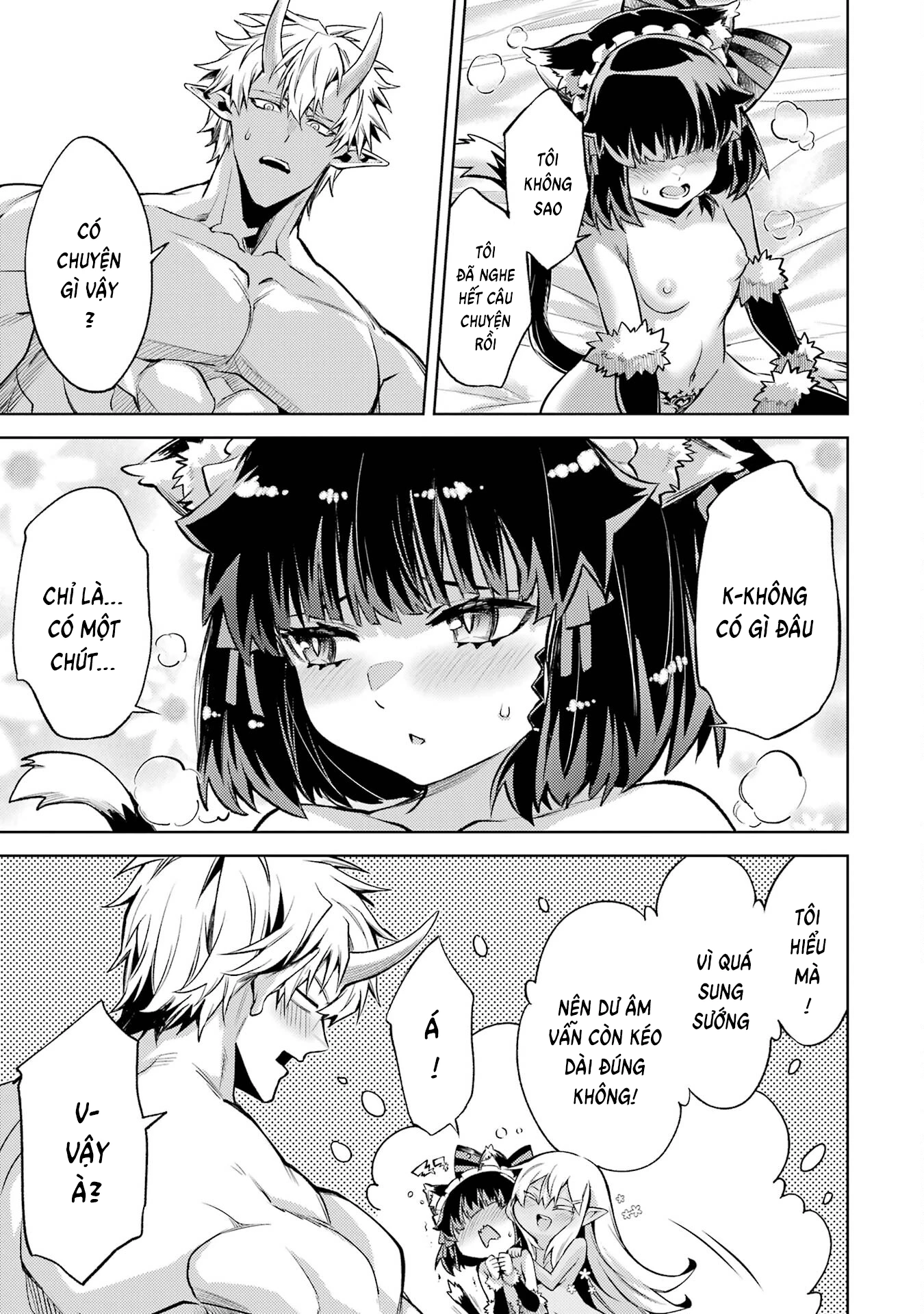 Chuyển sinh làm boss trung cấp Chapter 12 - Trang 2
