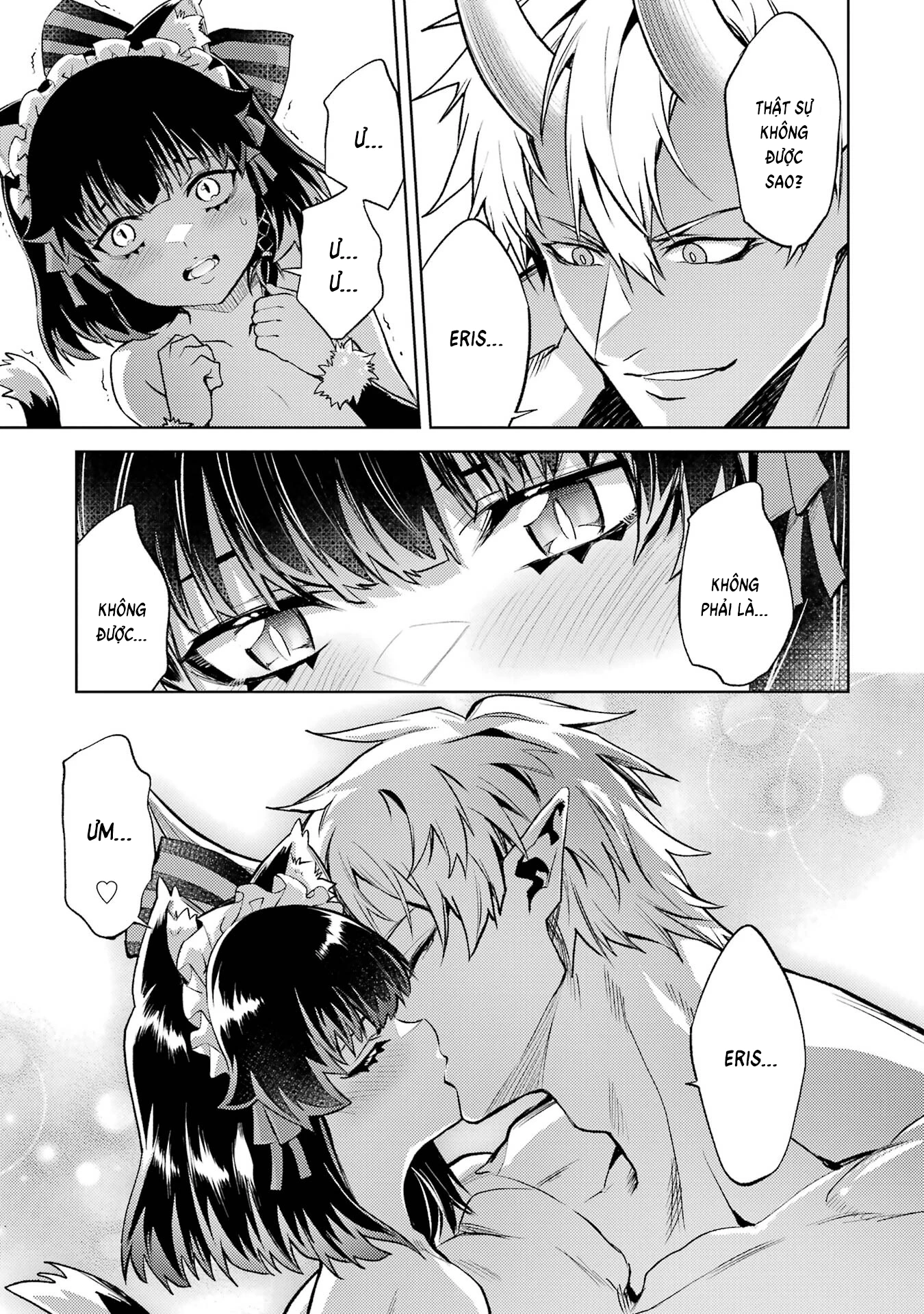 Chuyển sinh làm boss trung cấp Chapter 12 - Trang 2