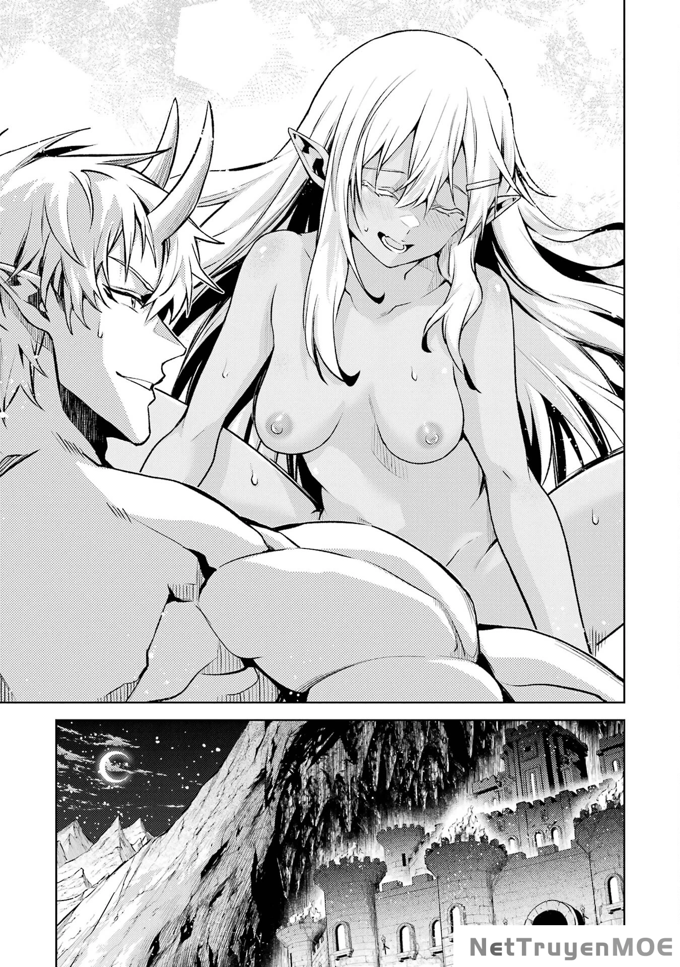 Chuyển sinh làm boss trung cấp Chapter 12 - Trang 2