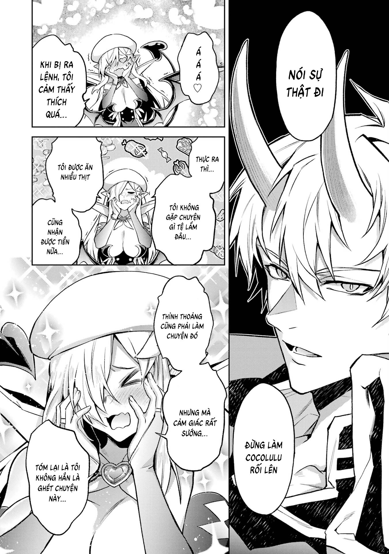 Chuyển sinh làm boss trung cấp Chapter 12 - Trang 2