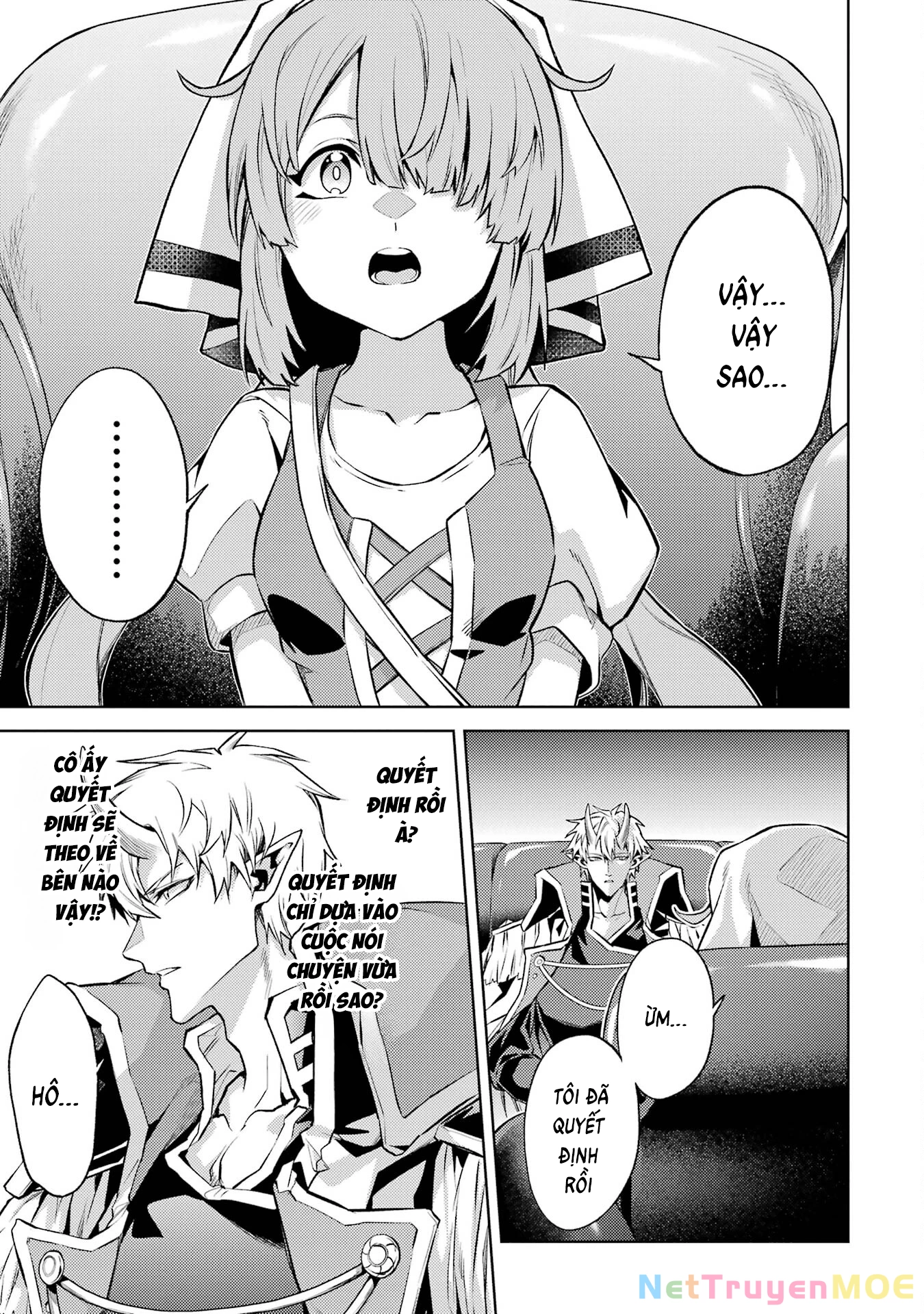 Chuyển sinh làm boss trung cấp Chapter 12 - Trang 2