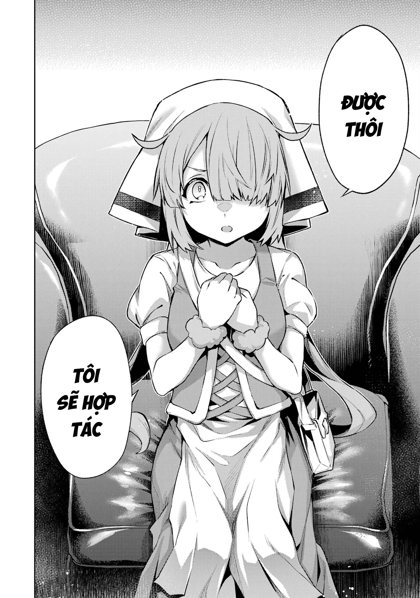 Chuyển sinh làm boss trung cấp Chapter 12 - Trang 2