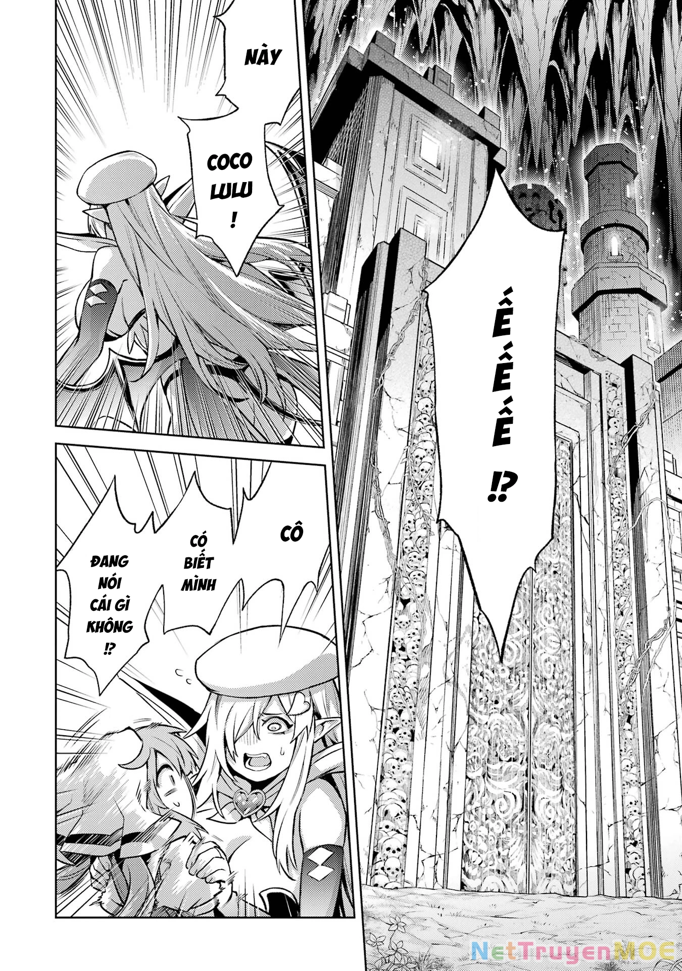Chuyển sinh làm boss trung cấp Chapter 12 - Trang 2