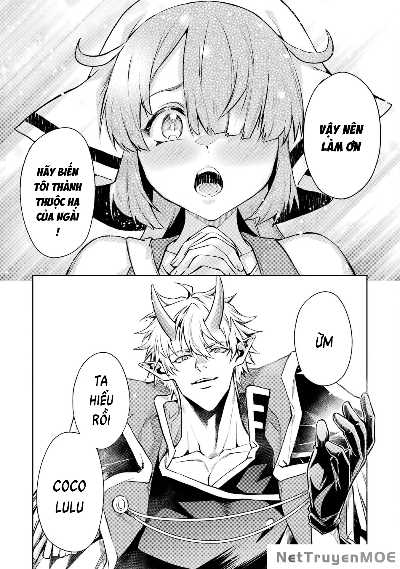 Chuyển sinh làm boss trung cấp Chapter 12 - Trang 2