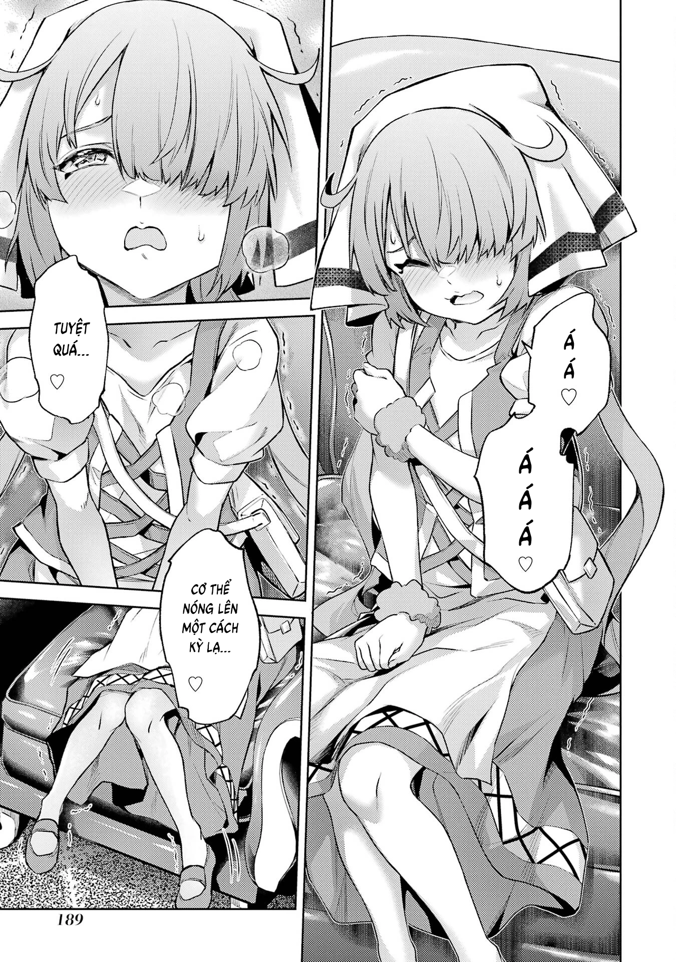 Chuyển sinh làm boss trung cấp Chapter 12 - Trang 2