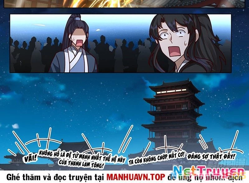 Nhân Vật Phản Diện Đại Sư Huynh, Tất Cả Các Sư Muội Đều Là Bệnh Kiều Chapter 194 - 6