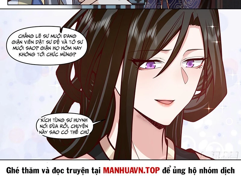 Nhân Vật Phản Diện Đại Sư Huynh, Tất Cả Các Sư Muội Đều Là Bệnh Kiều Chapter 194 - 8