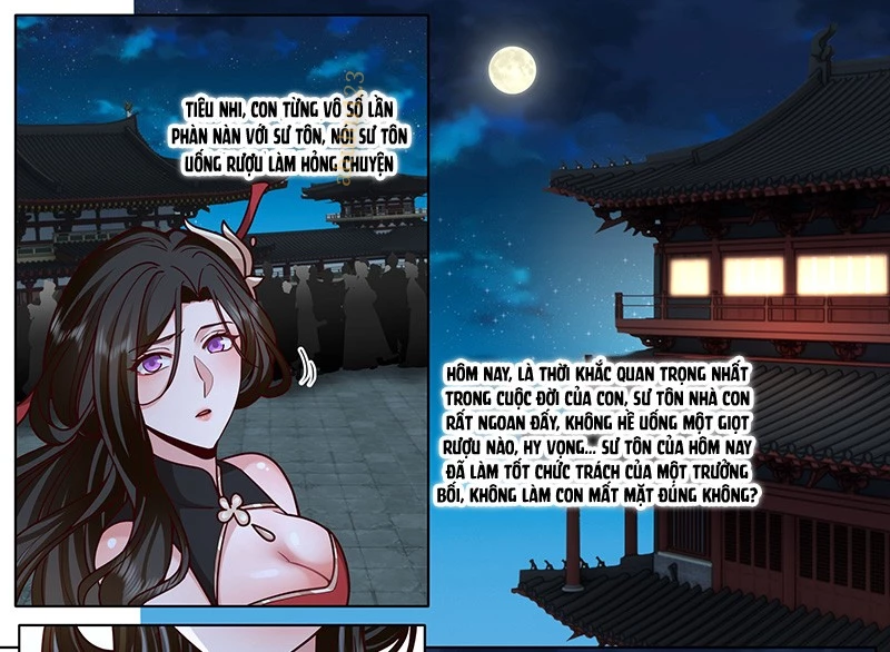 Nhân Vật Phản Diện Đại Sư Huynh, Tất Cả Các Sư Muội Đều Là Bệnh Kiều Chapter 194 - 9